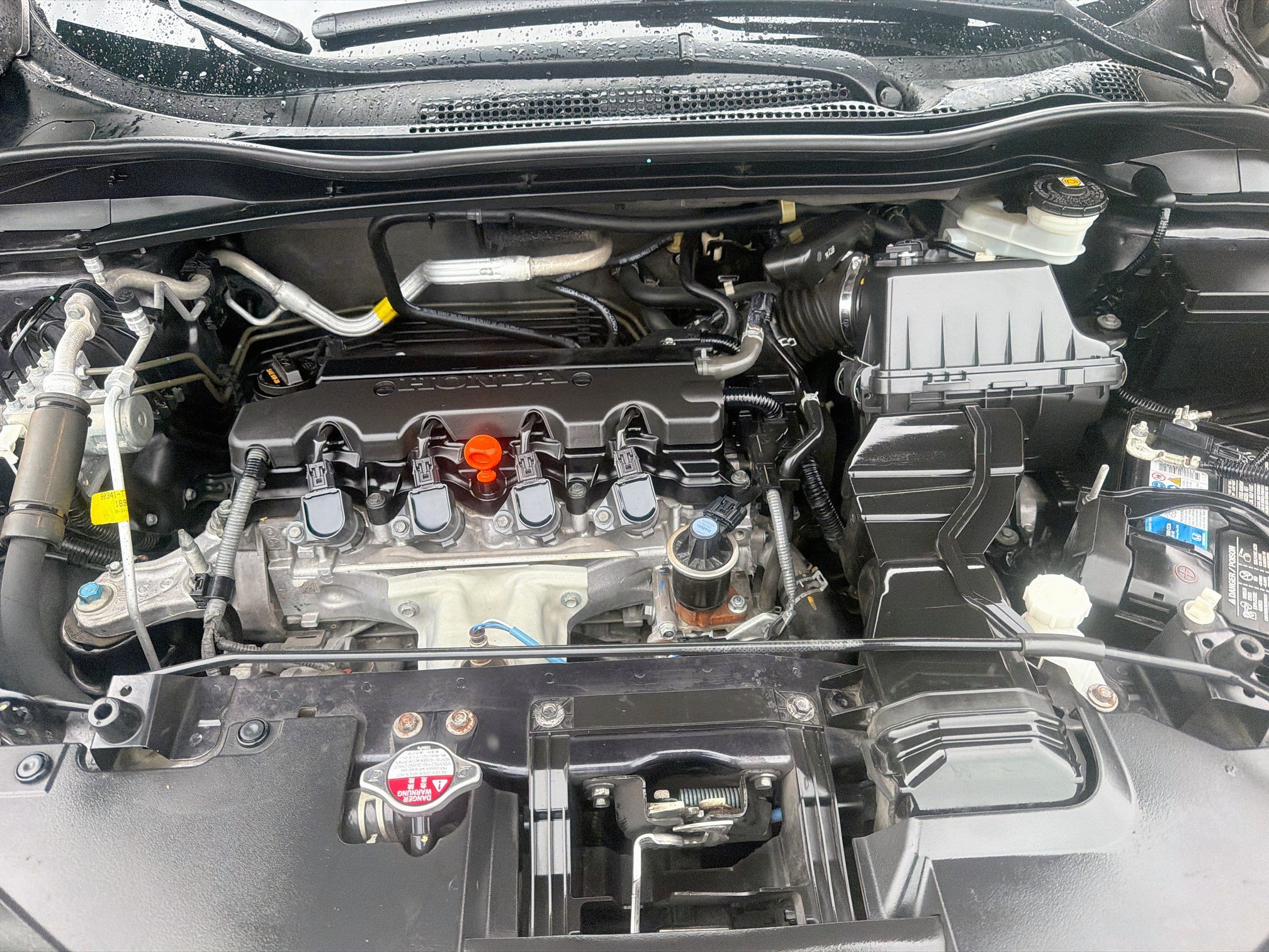 Used 2022 Honda HR-V LX image 33