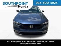 New 2026 Honda Accord SE image 2