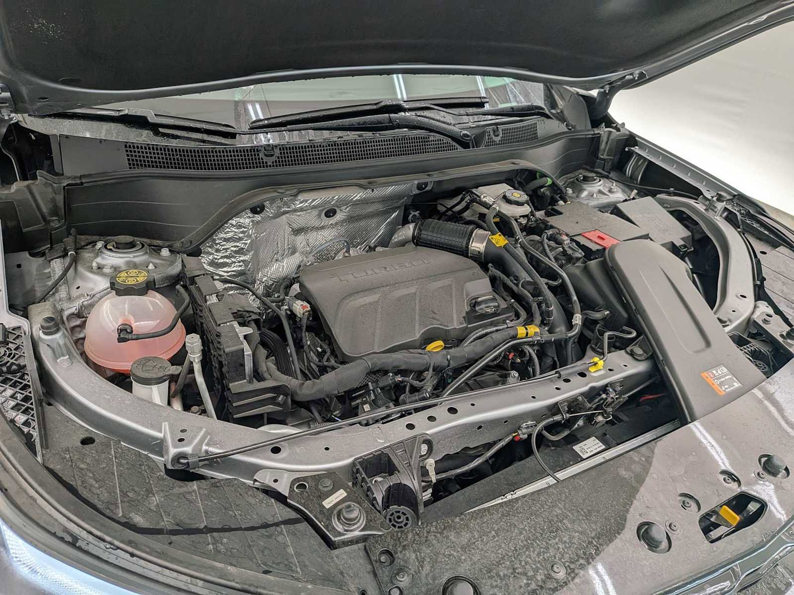 New 2025 Chevrolet Trax ACTIV w/ Driver Confidence Package image 15