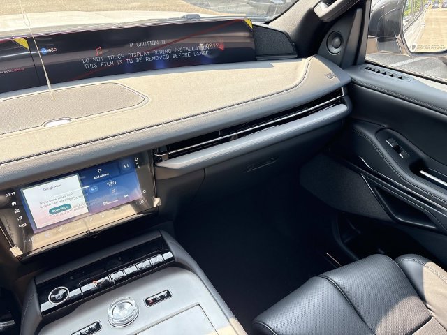 New 2027 Lincoln Navigator L Reserve w/ Jet Appearance Package AWD/4WD image 15