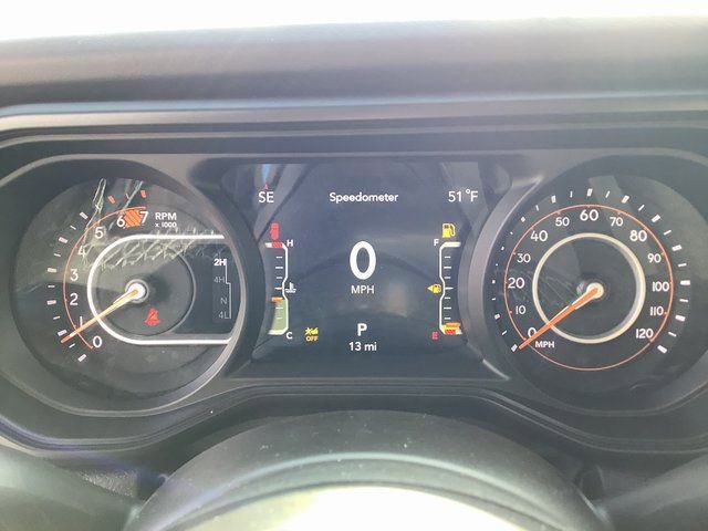 New 2026 Jeep Wrangler Unlimited Rubicon image 14