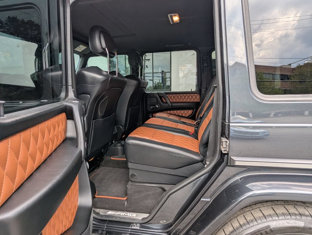 Used 2017 Mercedes-Benz G 63 AMG 4MATIC image 43