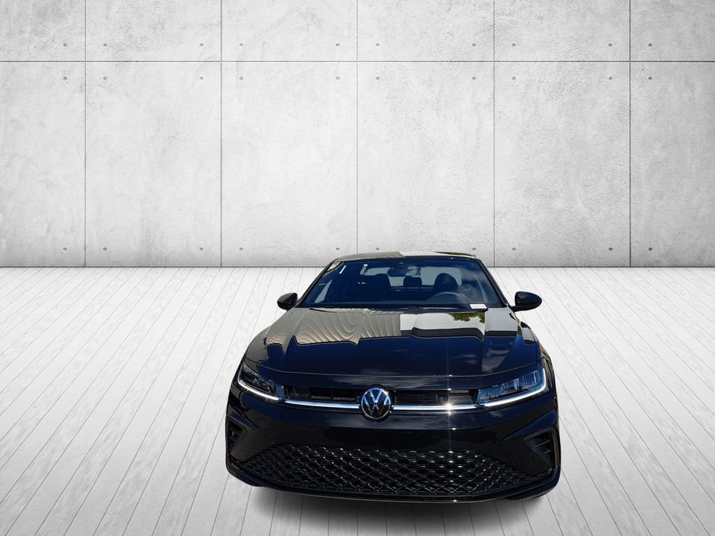 New 2026 Volkswagen Jetta Sport image 2