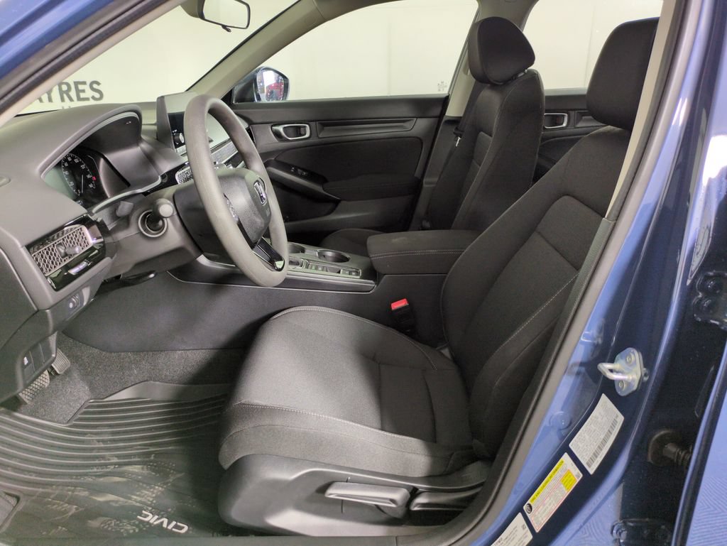 New 2026 Honda Civic LX image 9