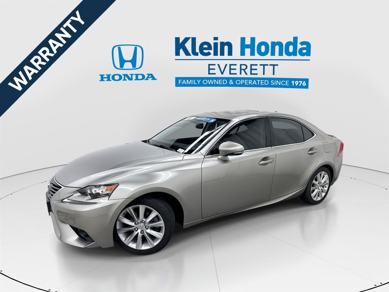 Used 2015 Lexus IS 250 AWD w/ Premium Package