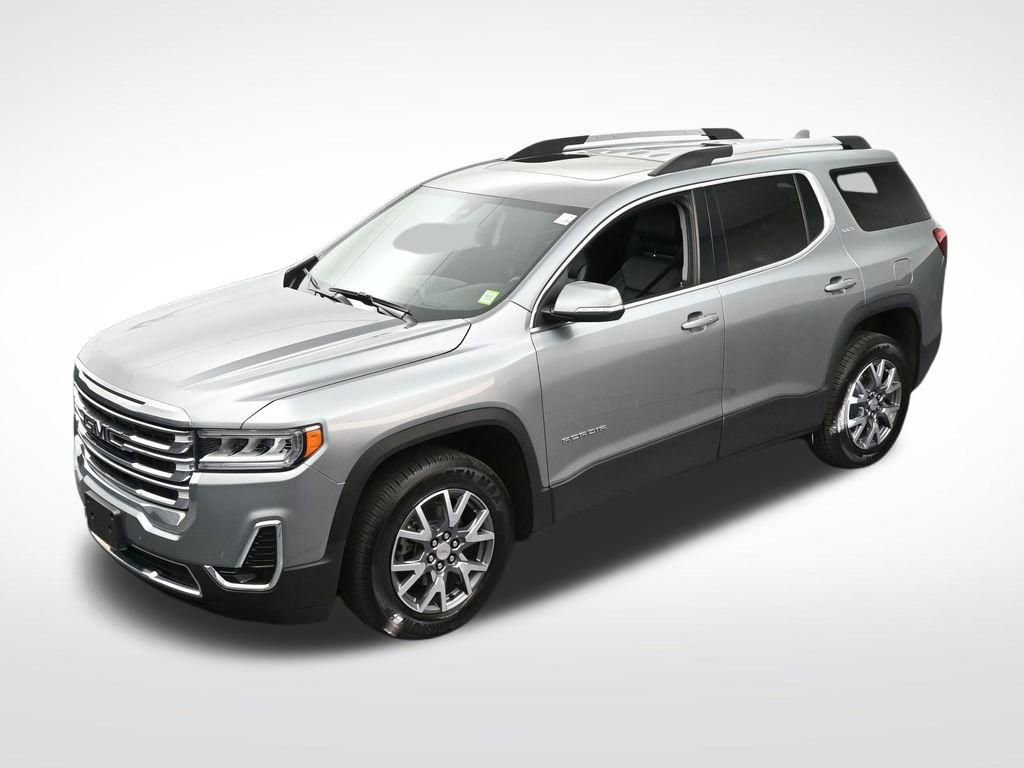 Used 2023 GMC Acadia SLT AWD/4WD image 18