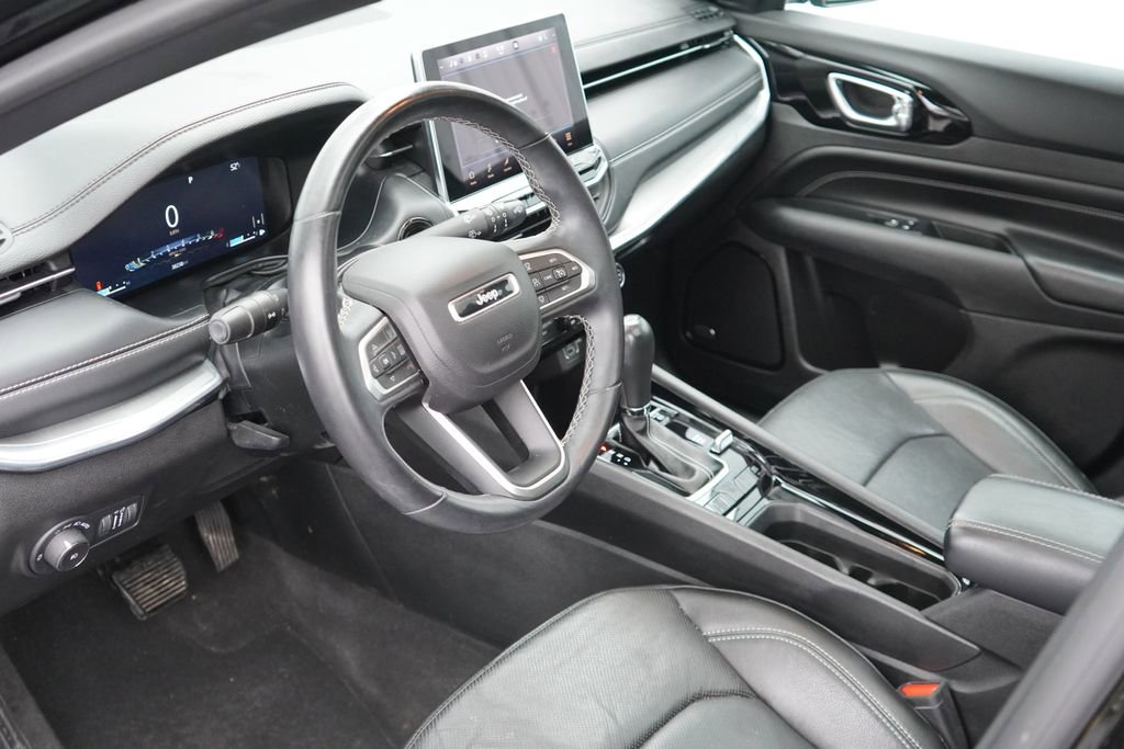 Used 2022 Jeep Compass High Altitude AWD/4WD image 12