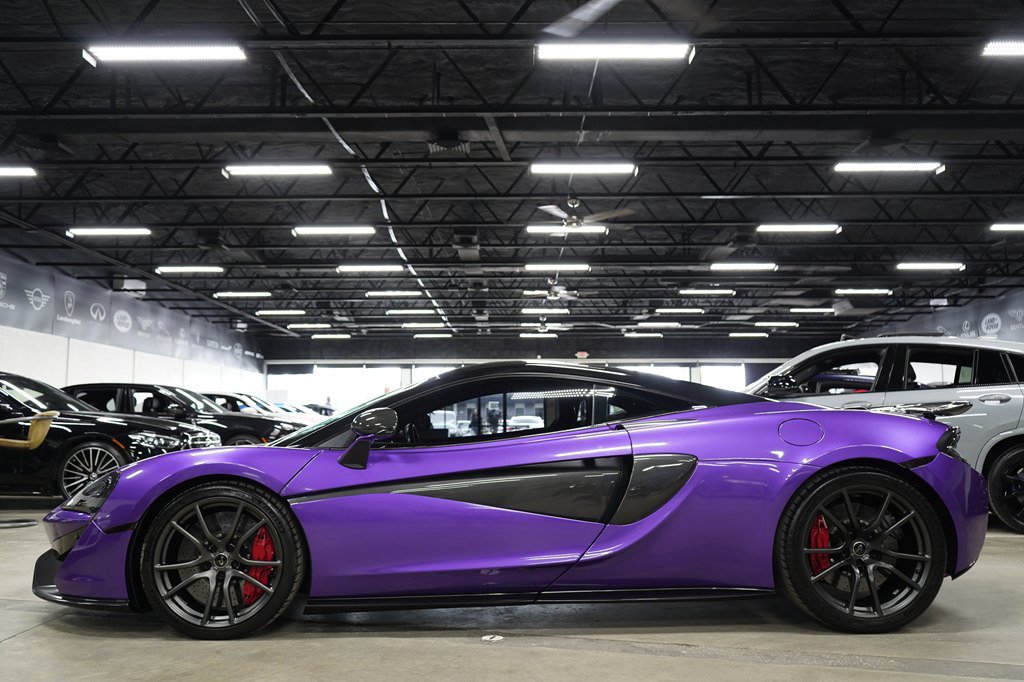Used 2017 McLaren 570S Coupe RWD image 34