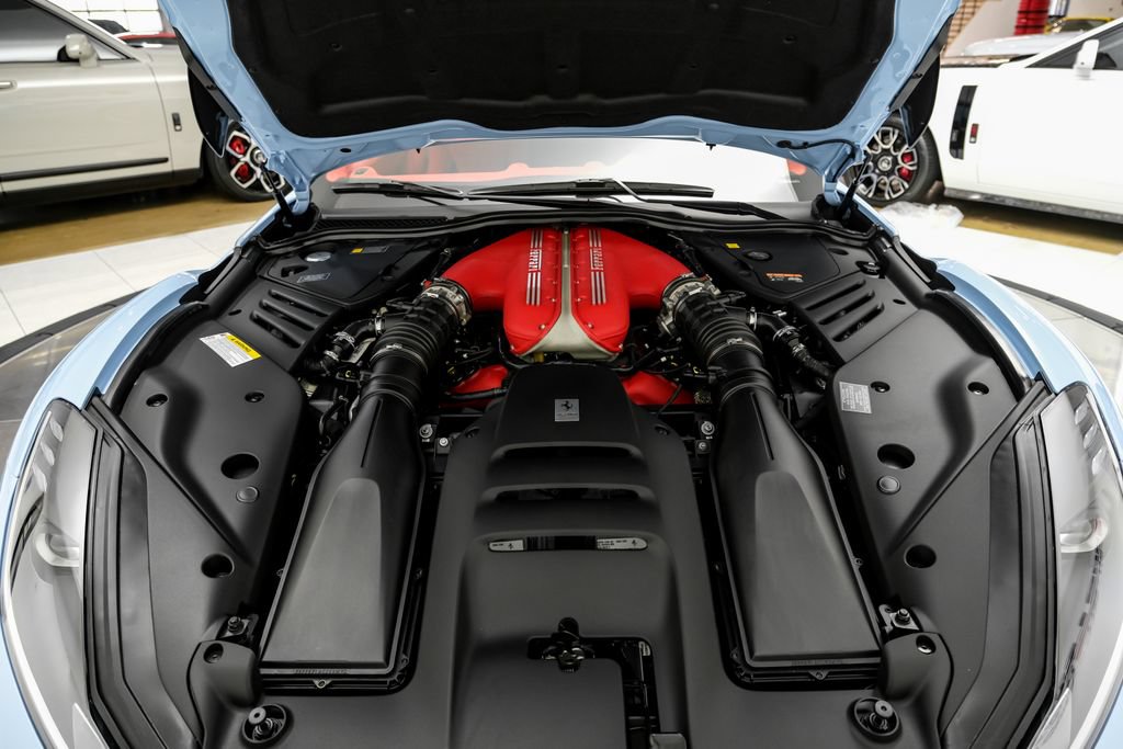 Used 2023 Ferrari 812 Competizione RWD image 54