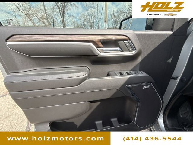 Certified 2023 Chevrolet Silverado 1500 RST w/ Convenience Package II image 22