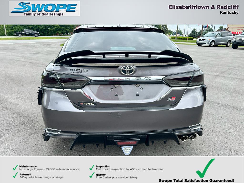 Used 2022 Toyota Camry SE image 5
