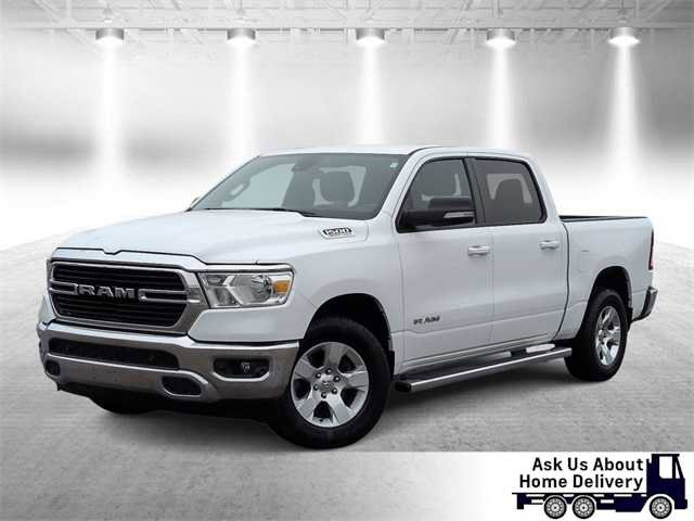 Used 2021 RAM 1500 Big Horn