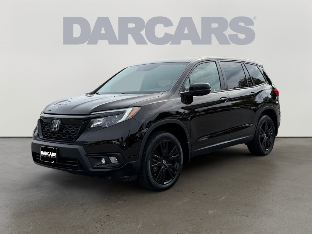 Used 2021 Honda Passport Sport image 2