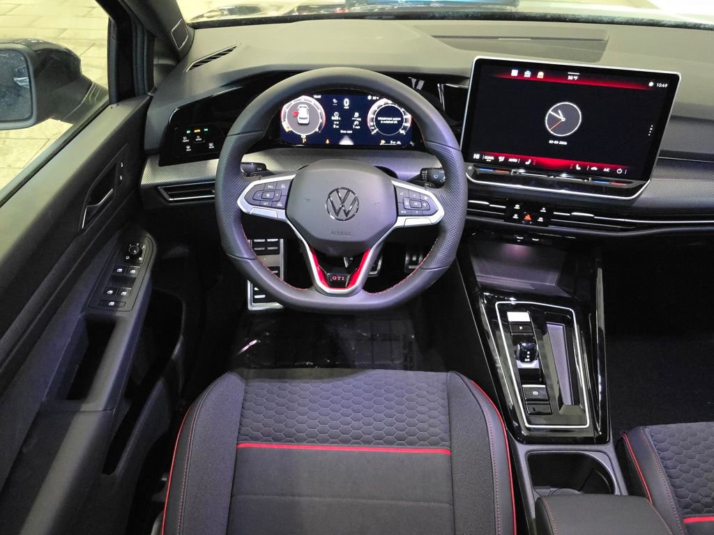 New 2026 Volkswagen GTI SE image 14