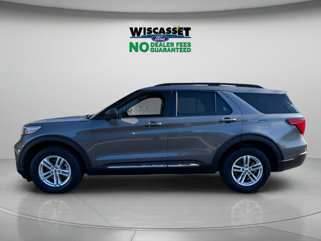 Certified 2022 Ford Explorer XLT w/ Equipment Group 202A AWD/4WD video 2