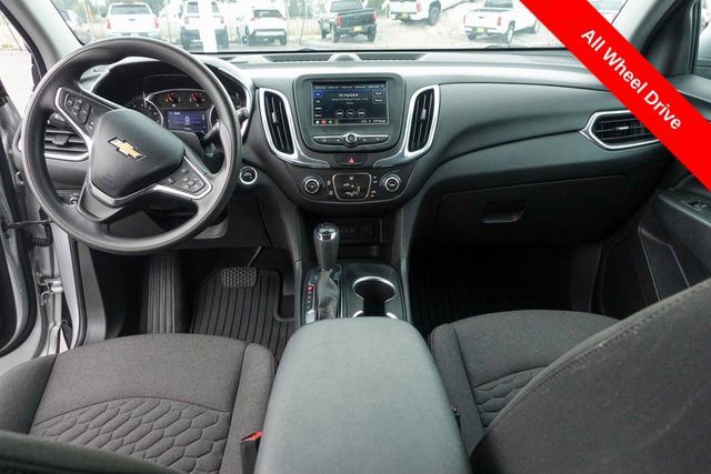 Used 2021 Chevrolet Equinox LT image 4