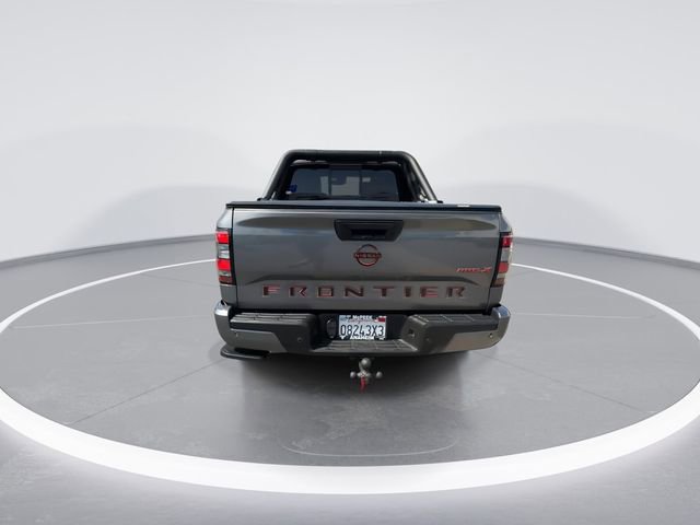 Used 2022 Nissan Frontier Pro-X RWD image 7