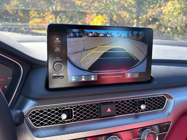 New 2026 Acura Integra A-Spec w/ Technology Package FWD image 20