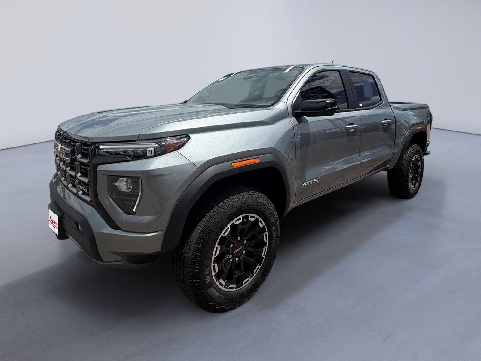 Used 2026 GMC Canyon AT4 AWD/4WD video 1
