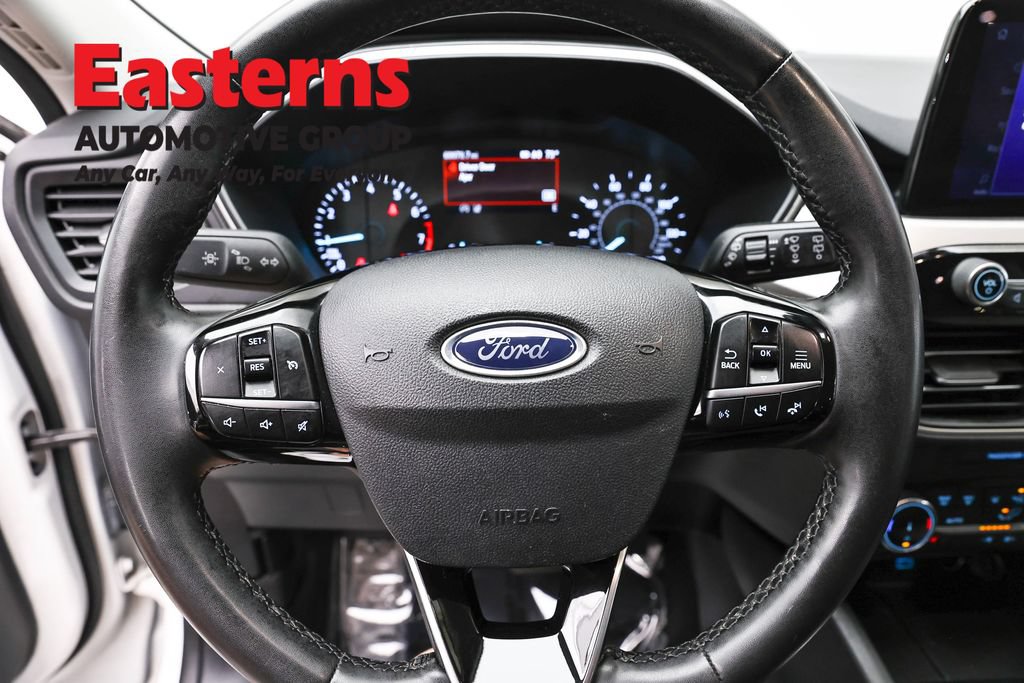 Used 2022 Ford Escape SE w/ Convenience Package AWD/4WD image 10