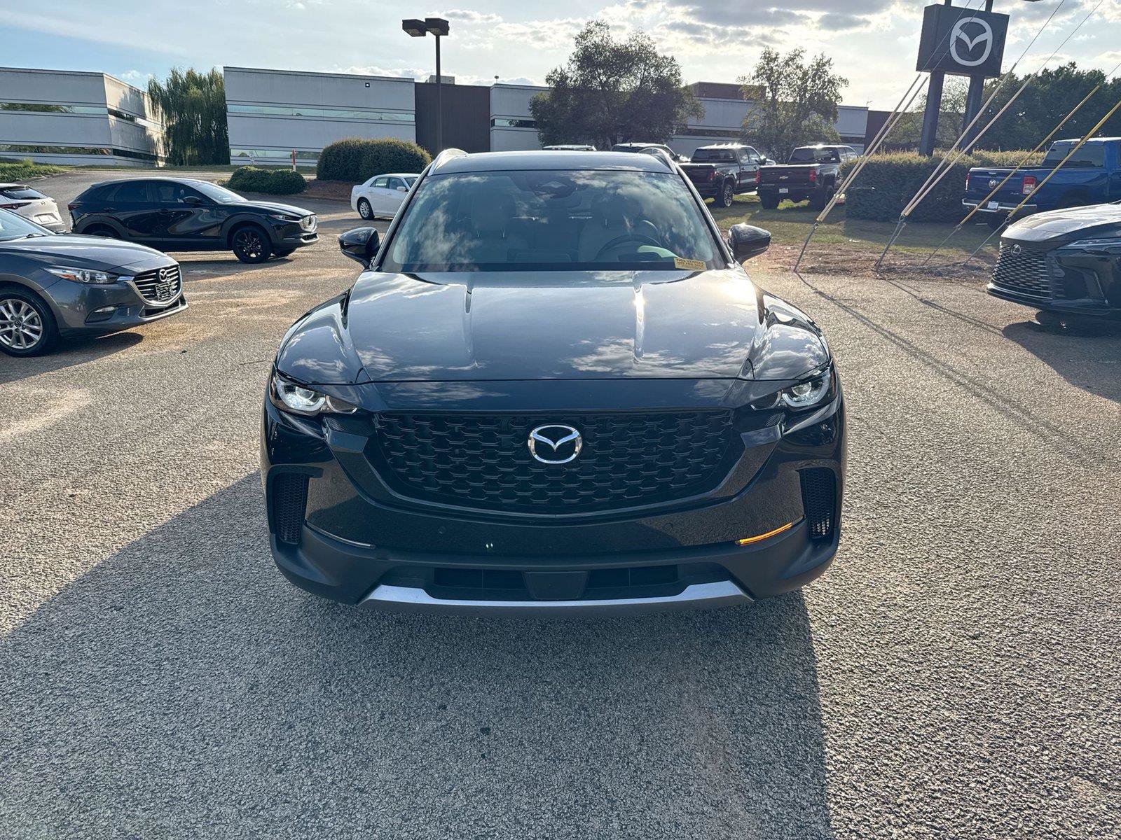 Certified 2026 MAZDA CX-50 AWD 2.5 S w/ Weather Package image 29
