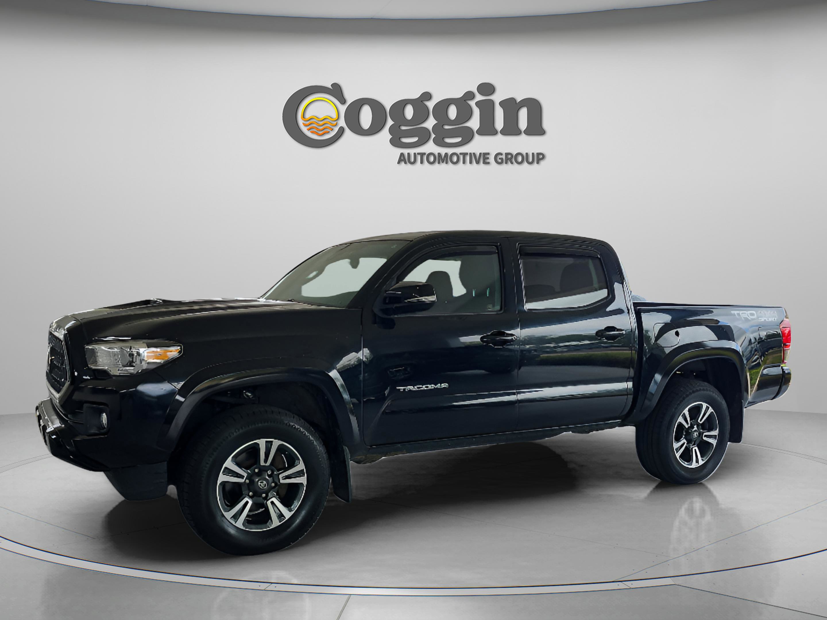 Used 2019 Toyota Tacoma TRD Sport w/ Technology Package