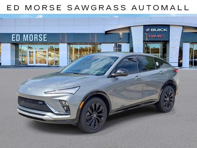 New 2026 Buick Envista Sport Touring w/ Convenience I Package