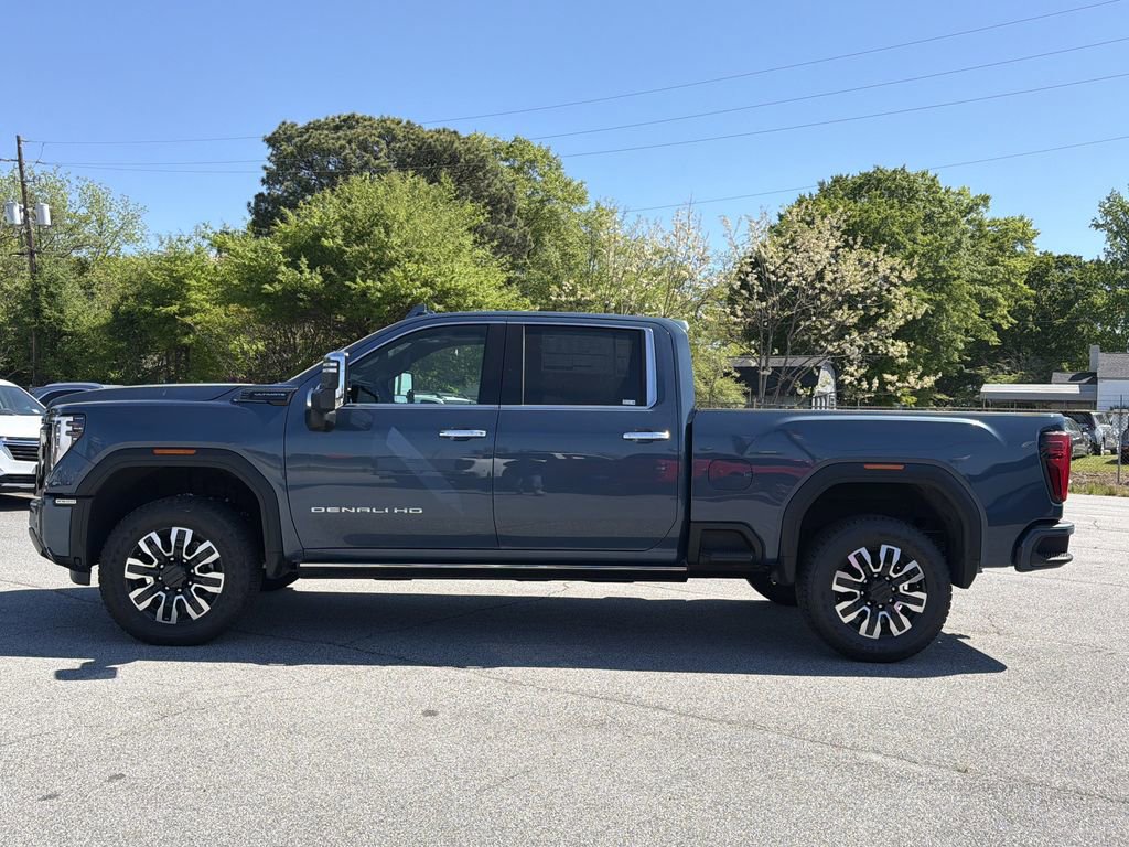 New 2026 GMC Sierra 2500 Denali Ultimate image 19