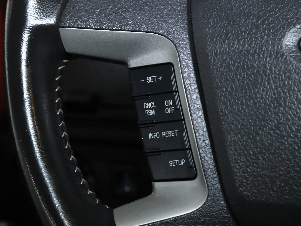 Used 2011 Ford Fusion SEL w/ 301A Rapid Spec Order Code FWD image 23