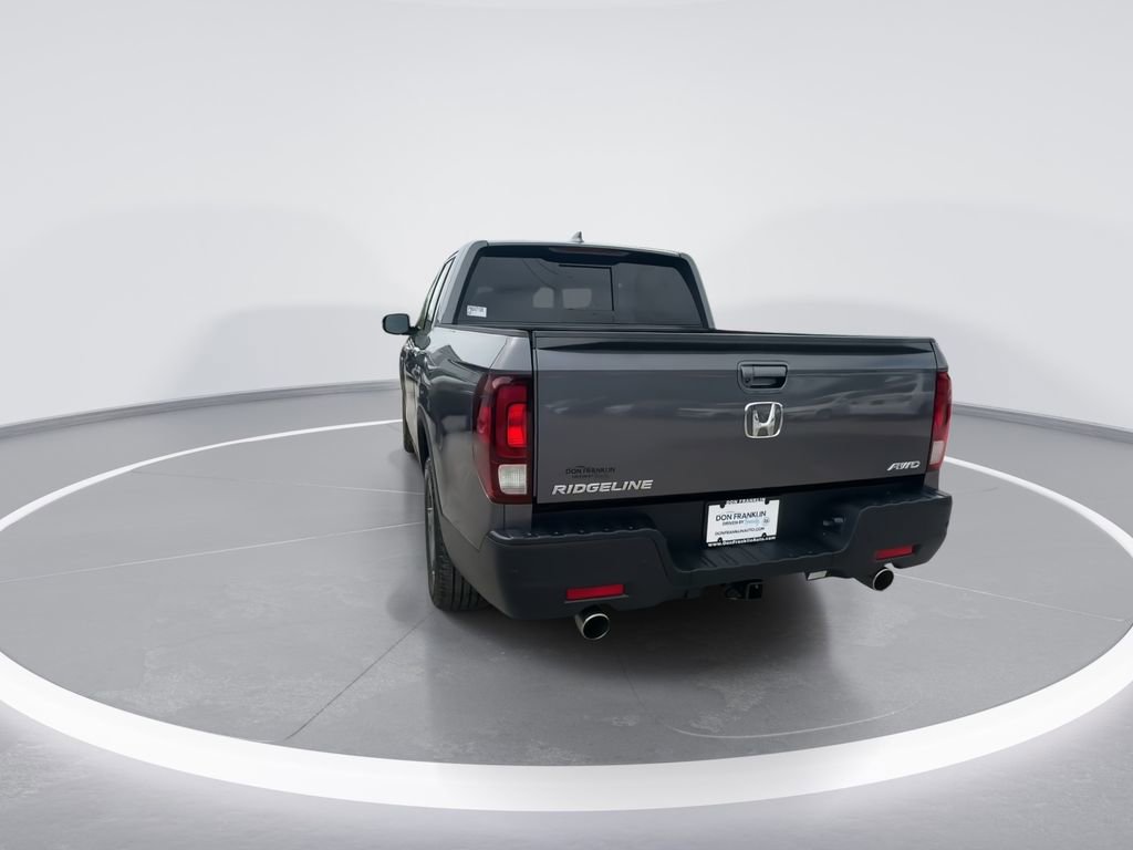 Used 2023 Honda Ridgeline RTL-E image 7