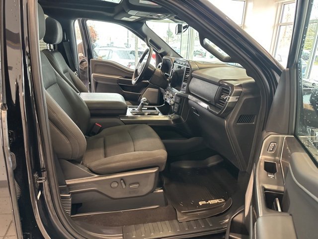 Used 2023 Ford F150 XLT w/ Equipment Group 302A High image 18