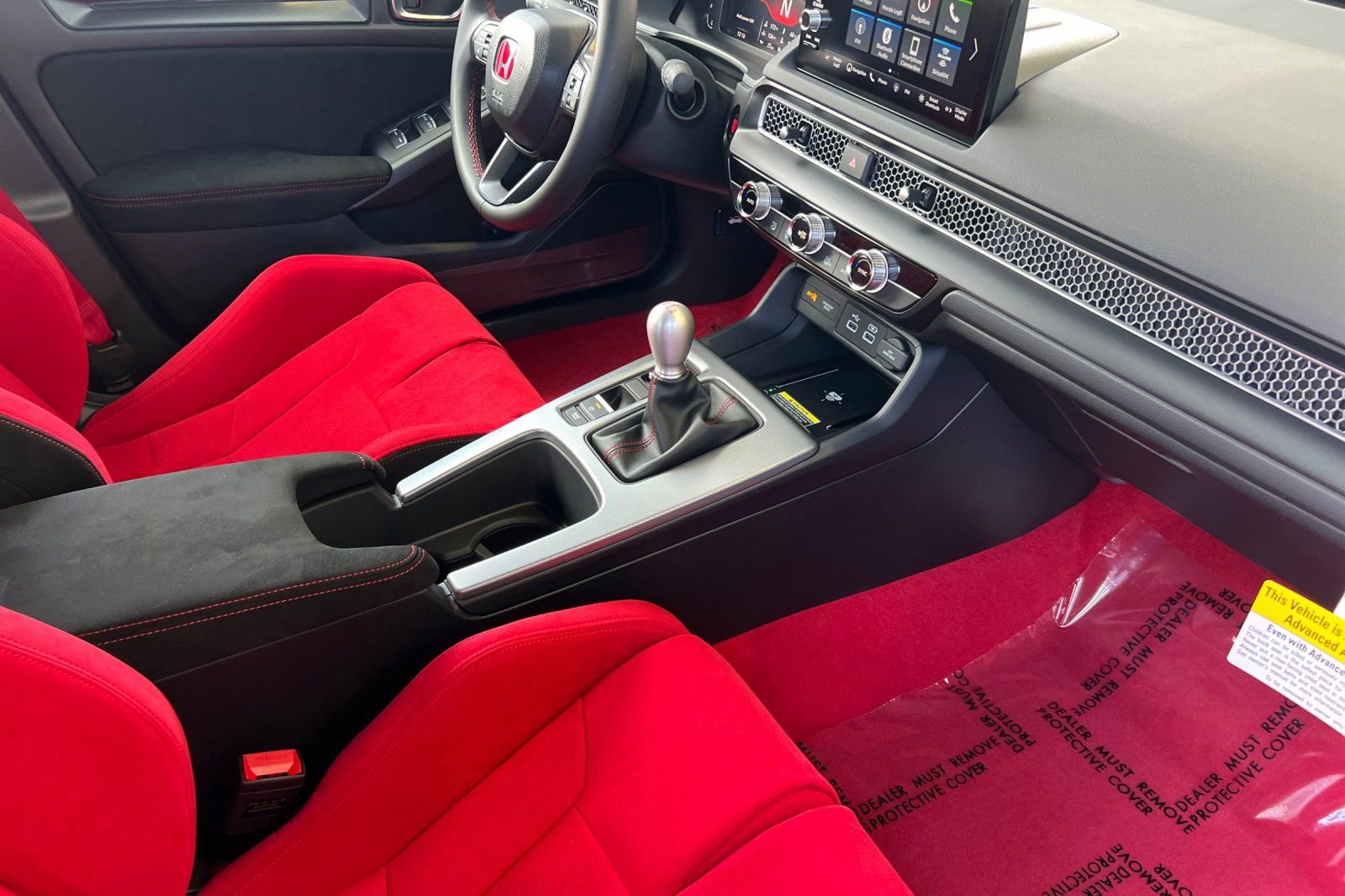 New 2025 Honda Civic Type R image 17