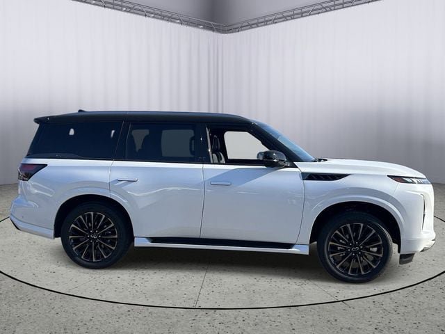 New 2026 INFINITI QX80 Autograph AWD/4WD image 6