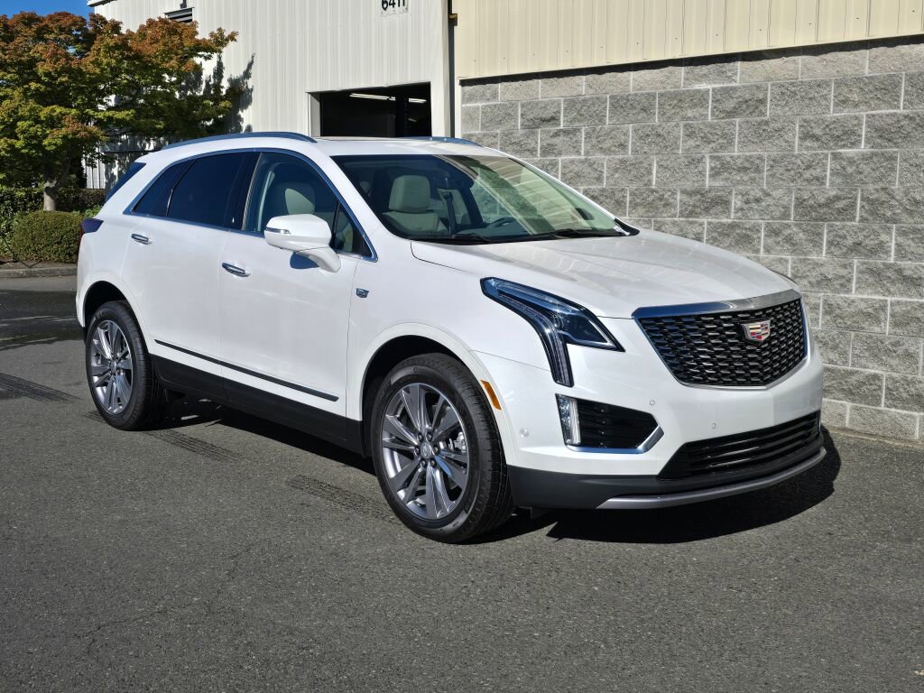 New 2025 Cadillac XT5 Premium Luxury w/ Technology Package image 10