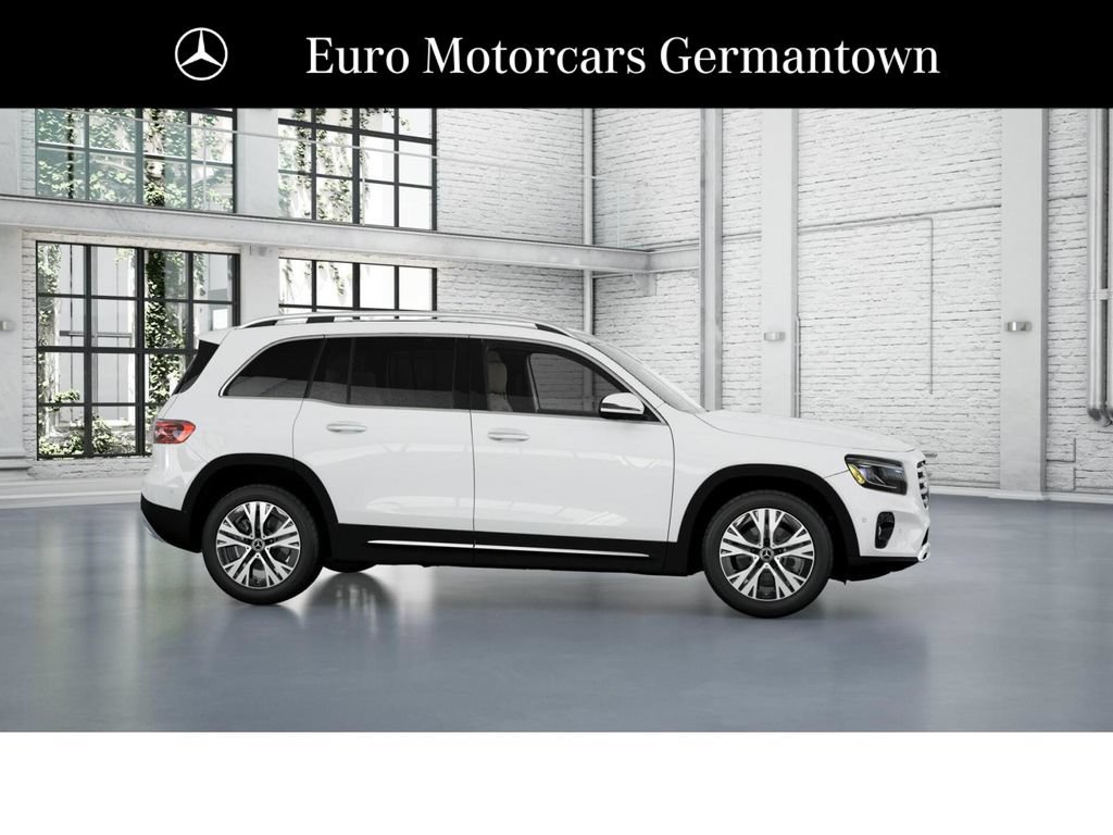 New 2026 Mercedes-Benz GLB 250 4MATIC image 15