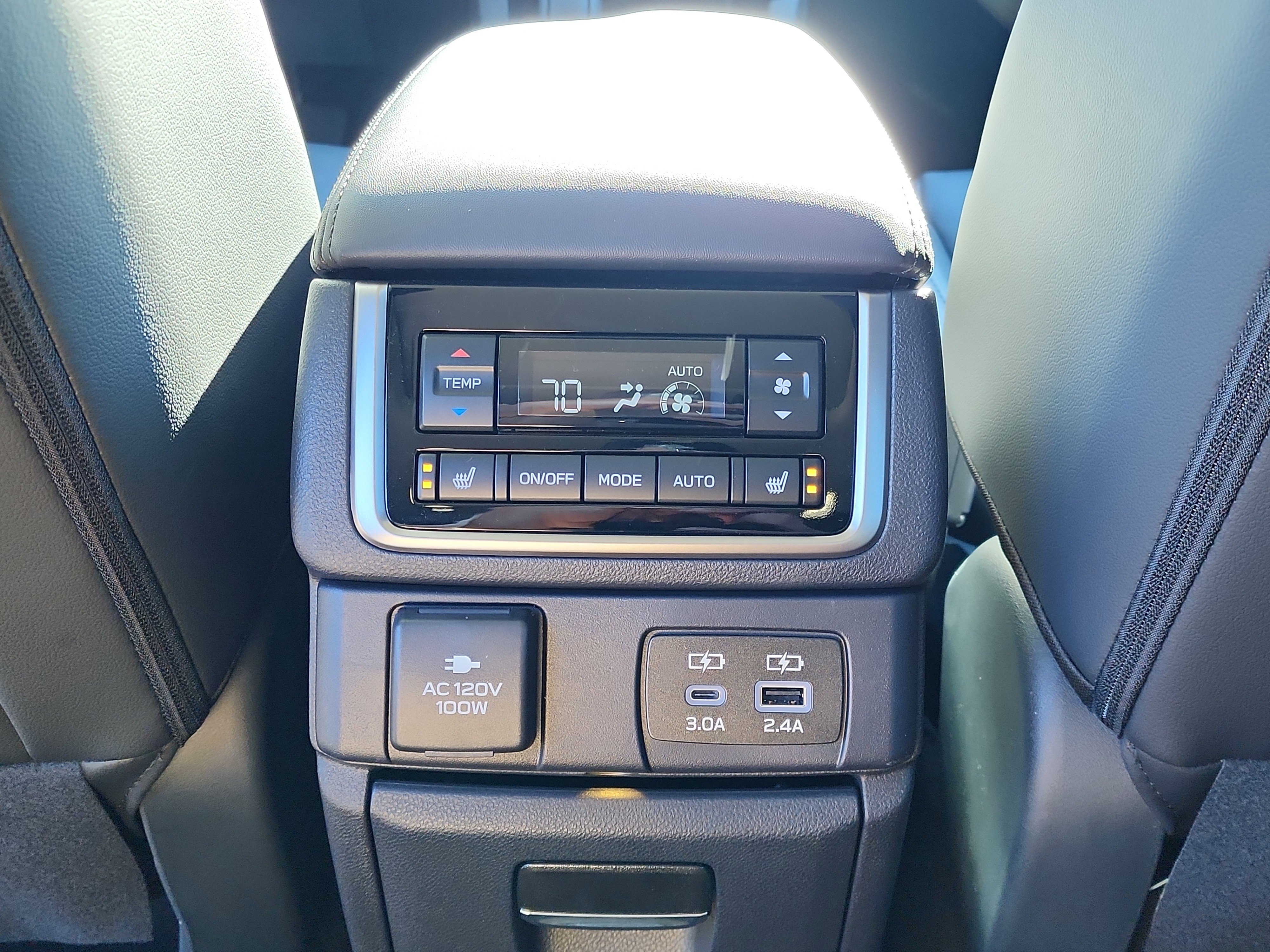 New 2025 Subaru Ascent Bronze Edition image 9