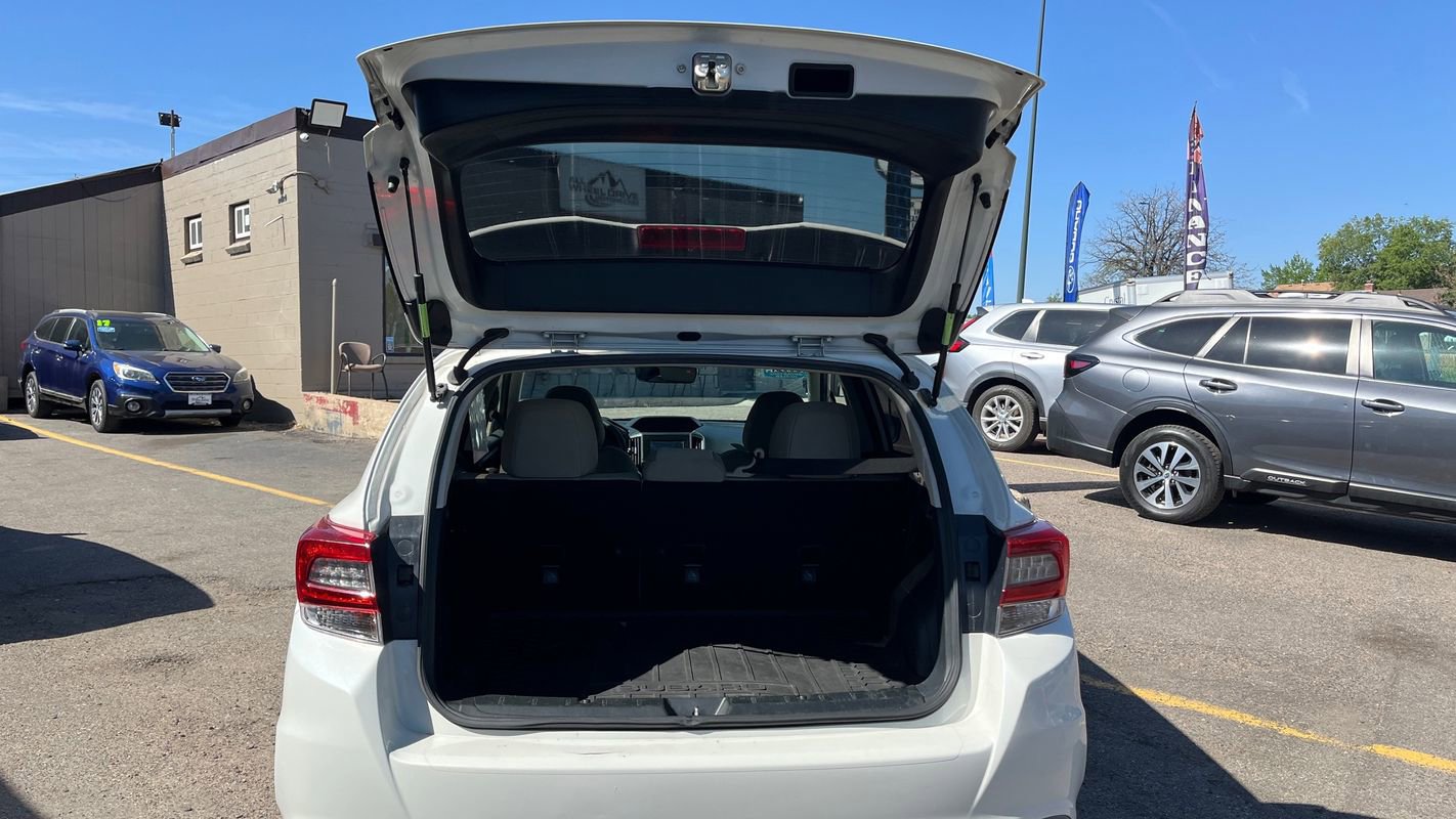 Used 2020 Subaru Impreza 2.0i AWD/4WD image 20