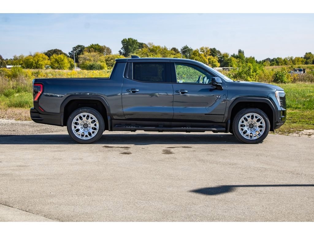 New 2026 GMC Sierra EV Elevation w/ LPO, Elevation Dark Package image 32