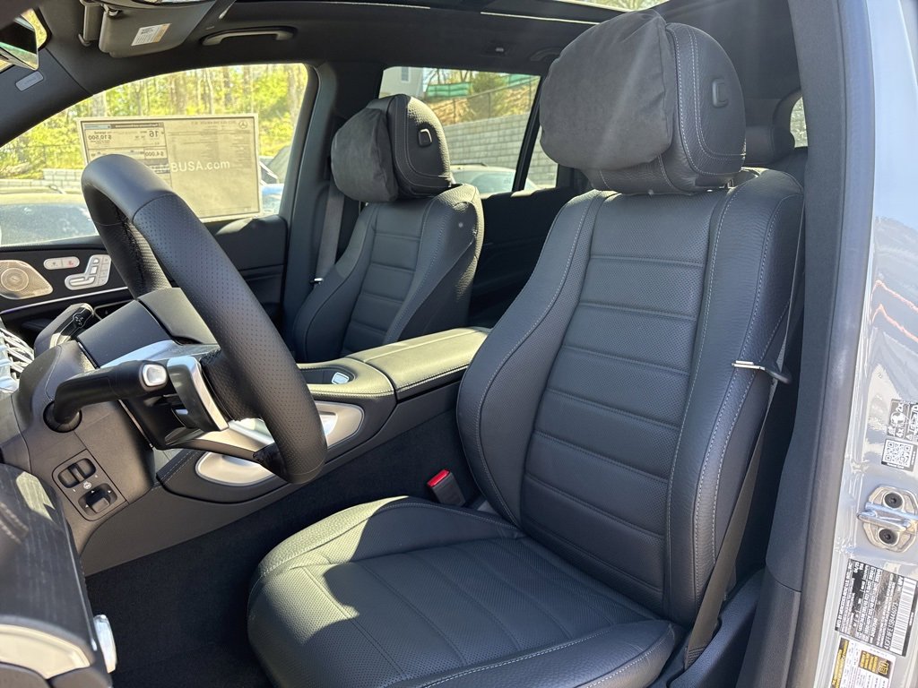 New 2025 Mercedes-Benz GLS 580 4MATIC image 18