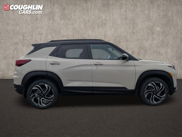 New 2026 Chevrolet TrailBlazer RS w/ Convenience Package image 8