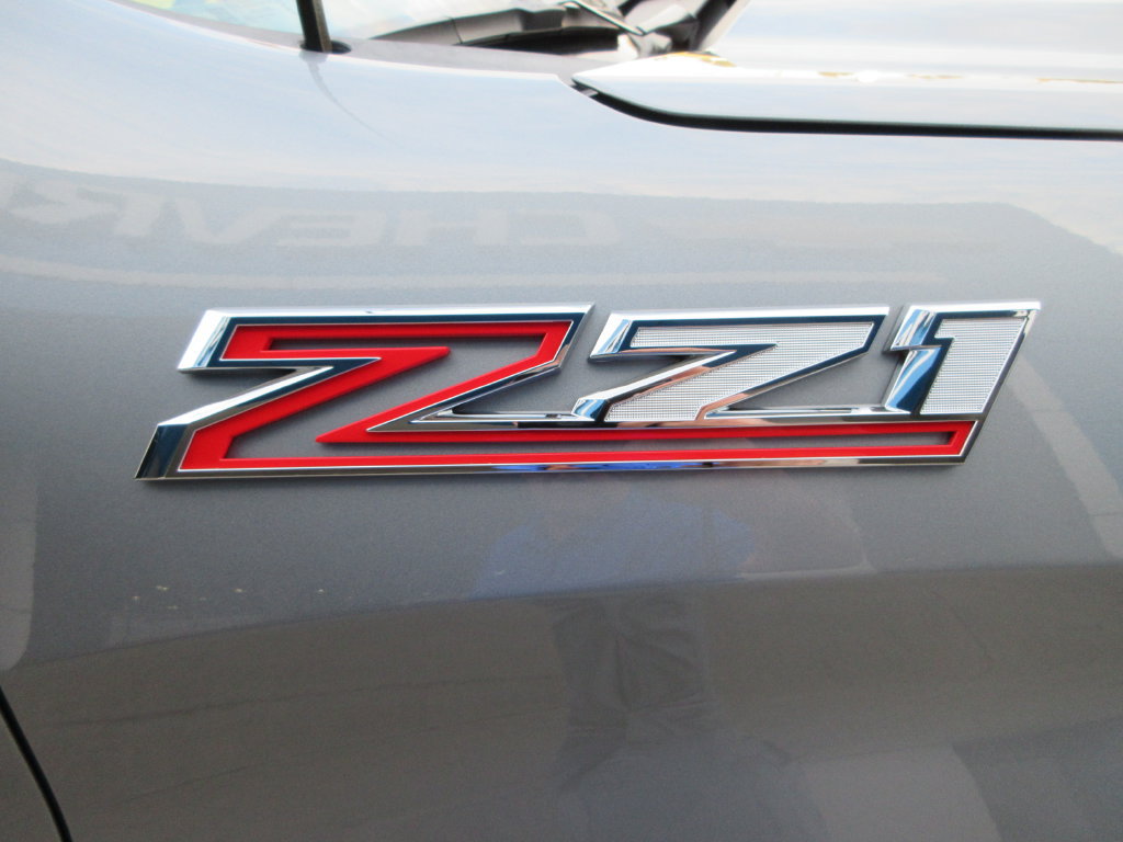 New 2026 Chevrolet Silverado 1500 LT w/ Z71 Off-Road Package AWD/4WD image 11
