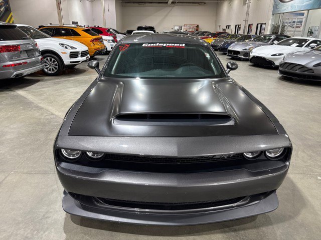 Used 2018 Dodge Challenger SRT Demon RWD image 8