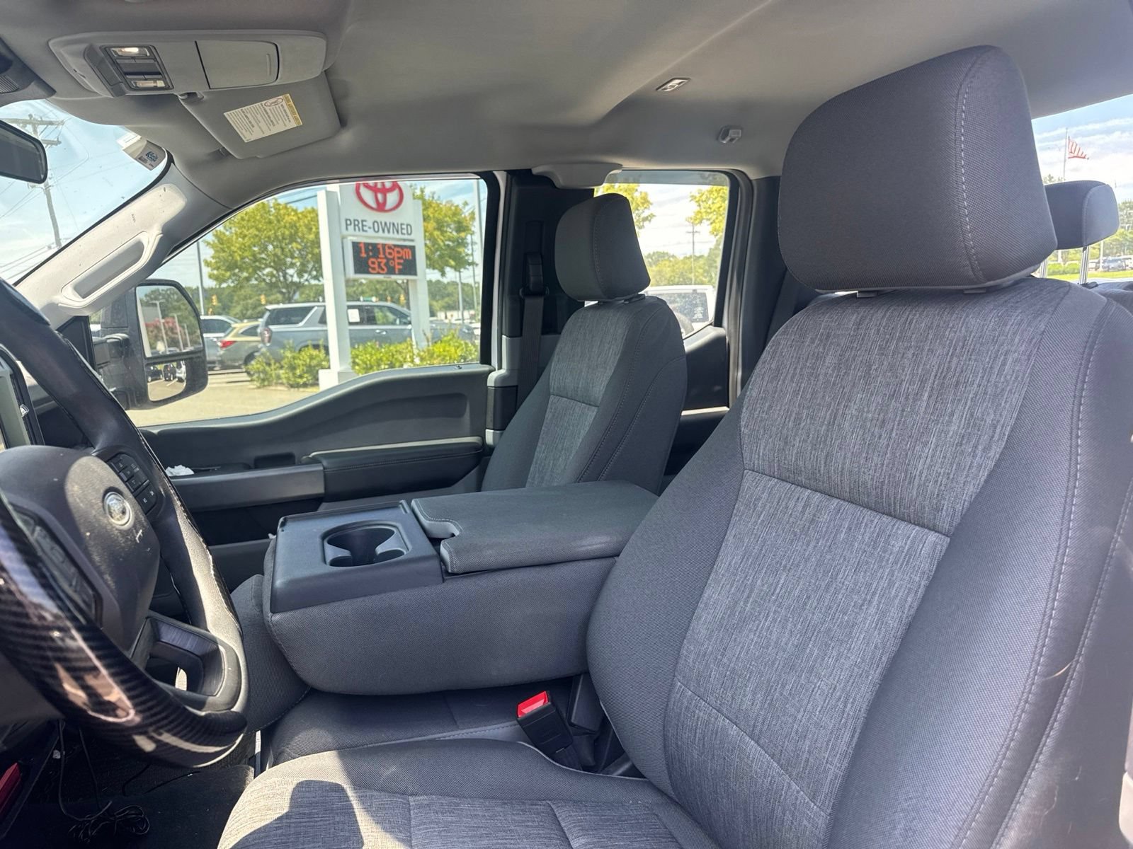 Used 2023 Ford F250 XL w/ STX Appearance Package AWD/4WD image 26