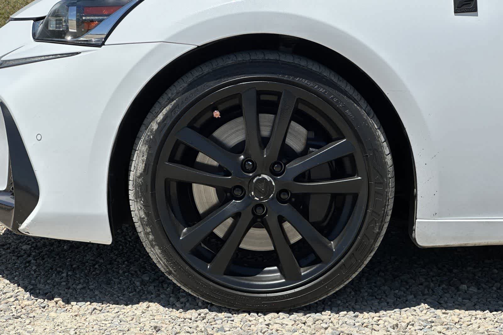 Used 2018 Lexus IS 300 F Sport RWD image 12