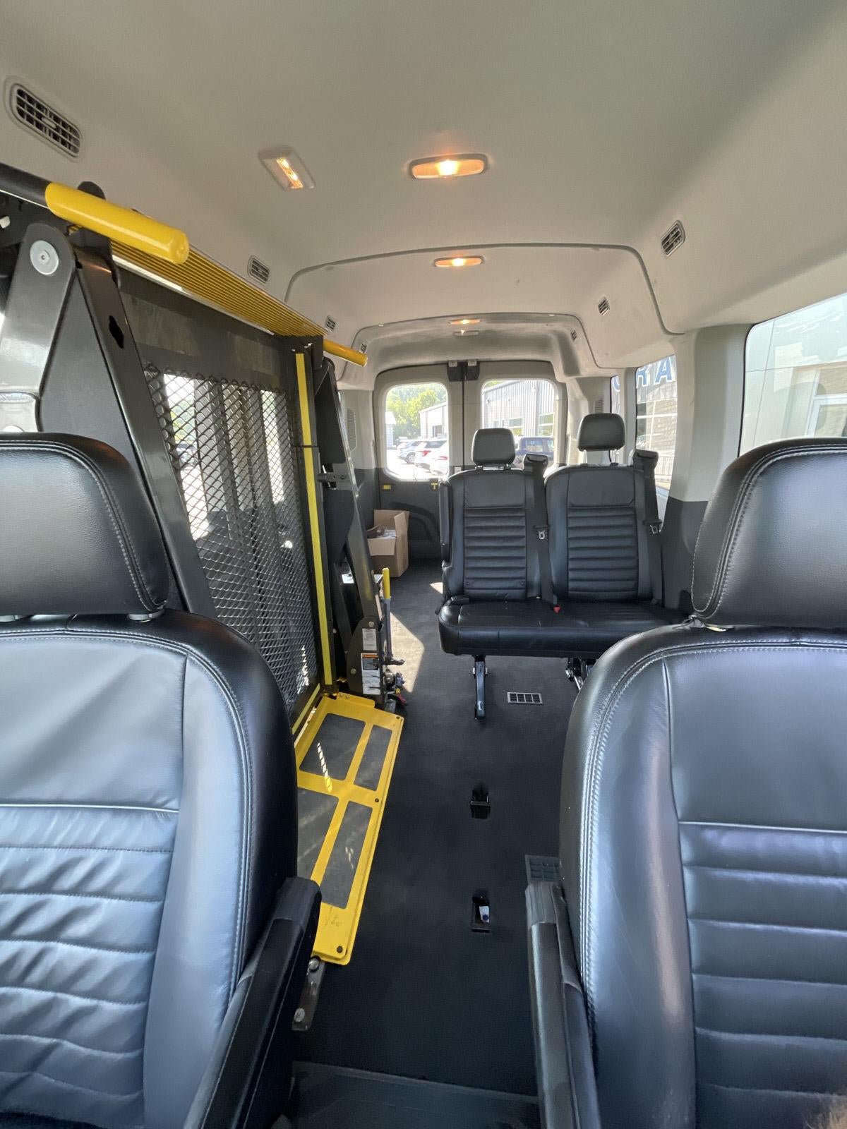 Used 2020 Ford Transit 350 XLT w/ Upfitter Package AWD/4WD image 20