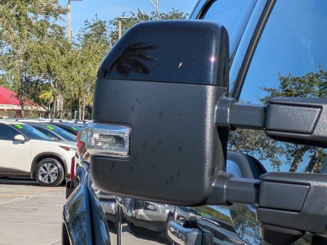 New 2026 Ford F250 Lariat w/ Black Appearance Package image 10