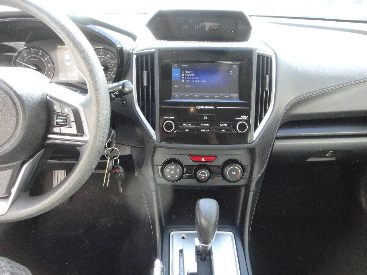 Used 2023 Subaru Impreza 2.0i AWD/4WD image 8