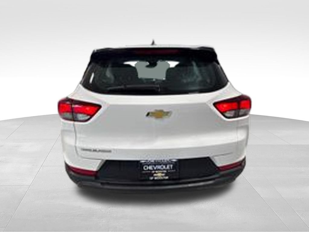 Used 2022 Chevrolet TrailBlazer LS FWD image 44