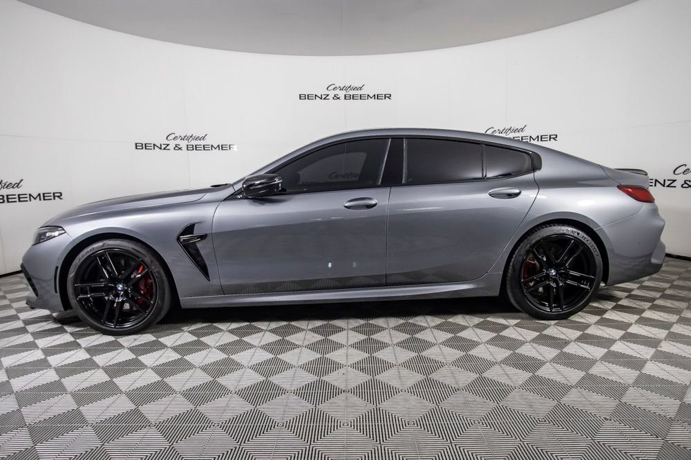 Used 2023 BMW M8 Gran Coupe xDrive Competition AWD/4WD image 11
