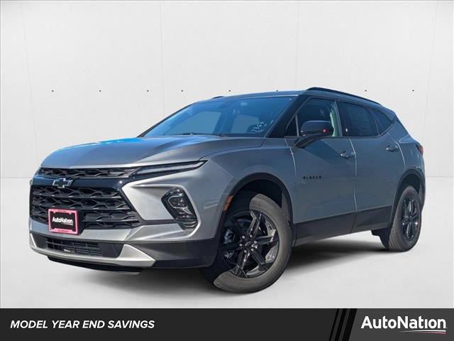 New 2025 Chevrolet Blazer LT w/ Midnight/Sport Edition image 1